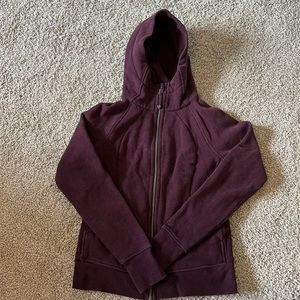 Lululemon Scuba Hoodie